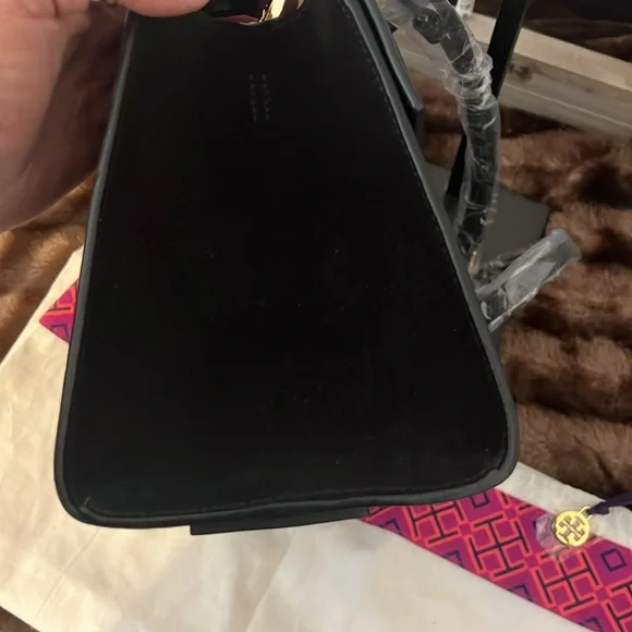 Tory Burch Miller Top Handle Satchel - Picture 10 of 15